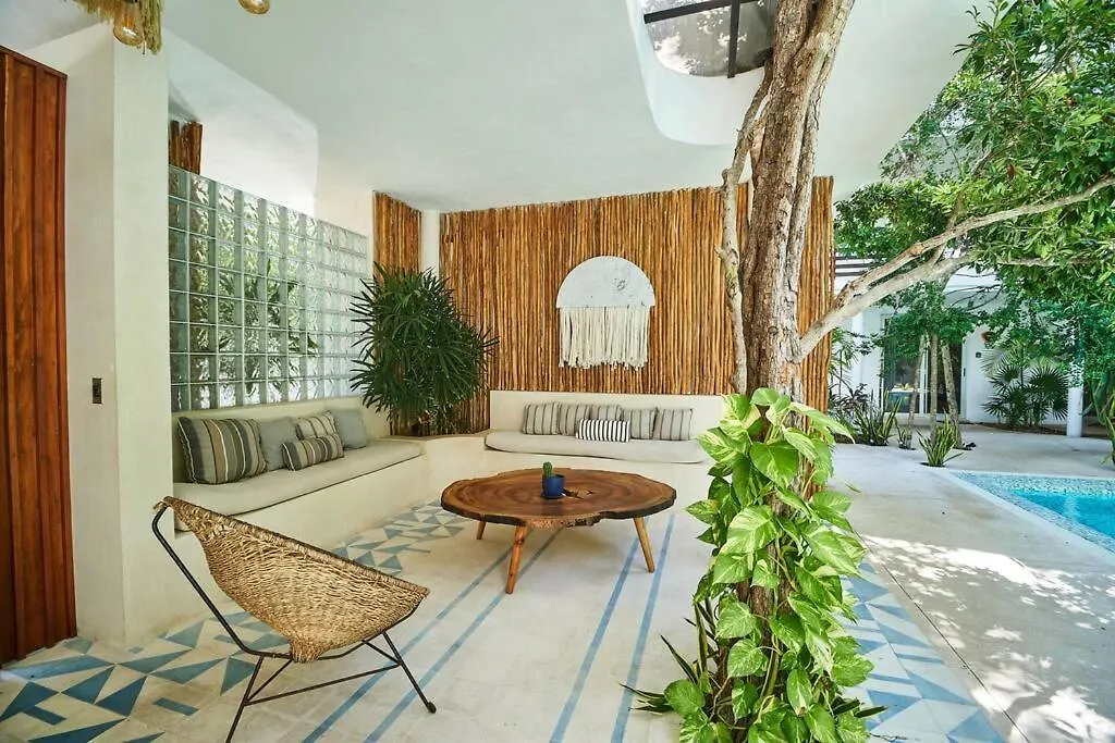 Carmela 101 Comfy&Cozy 2Br Apt With Best Location Tulum Apartment