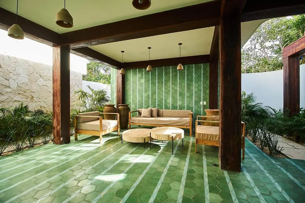 Carmela 101 Comfy&Cozy 2Br Apt With Best Location Tulum Pueblo