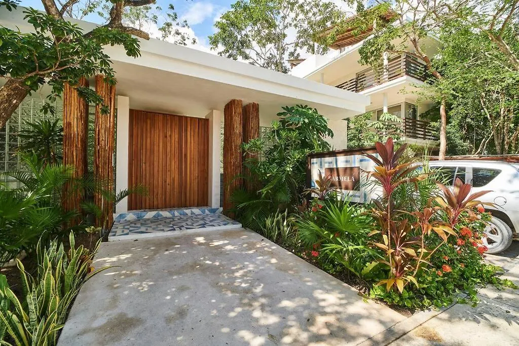 Appartement Carmela 101 Comfy&Cozy 2Br Apt With Best Location Tulum Pueblo