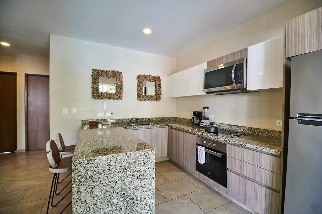 Carmela 101 Comfy&Cozy 2Br Apt With Best Location Tulum Pueblo 0*,  Mexico