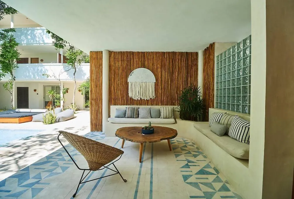 Carmela 101 Comfy&Cozy 2Br Apt With Best Location Tulum Pueblo 0*,  Mexico