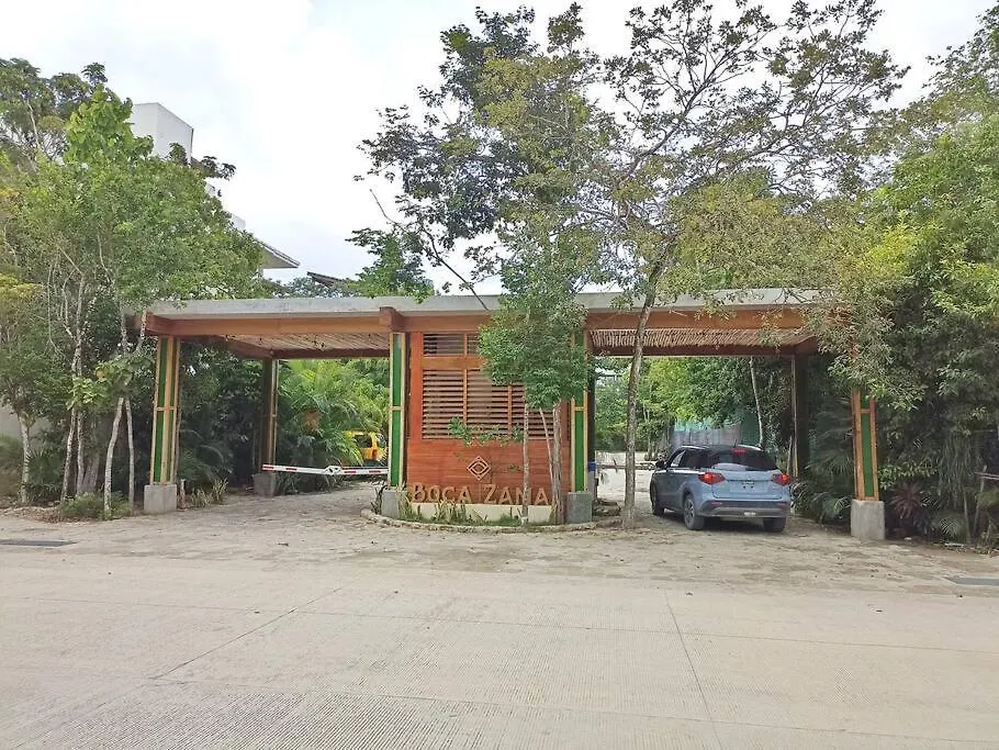 Appartement Carmela 101 Comfy&Cozy 2Br Apt With Best Location Tulum Pueblo Mexico