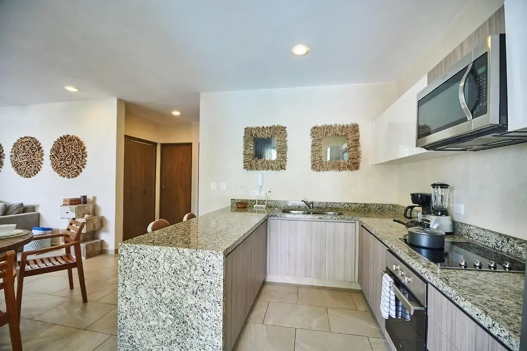 Carmela 101 Comfy&Cozy 2Br Apt With Best Location Tulum Pueblo Appartement