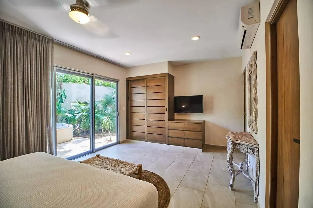 Carmela 101 Comfy&Cozy 2Br Apt With Best Location Tulum Pueblo 0*,