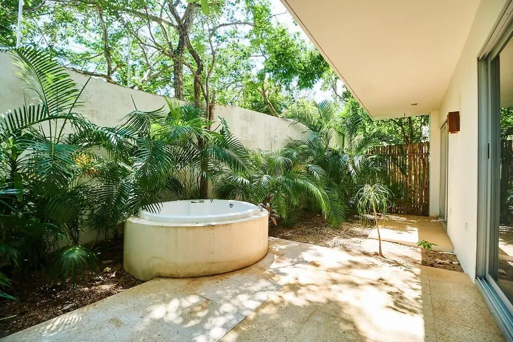 Appartement Carmela 101 Comfy&Cozy 2Br Apt With Best Location Tulum Pueblo