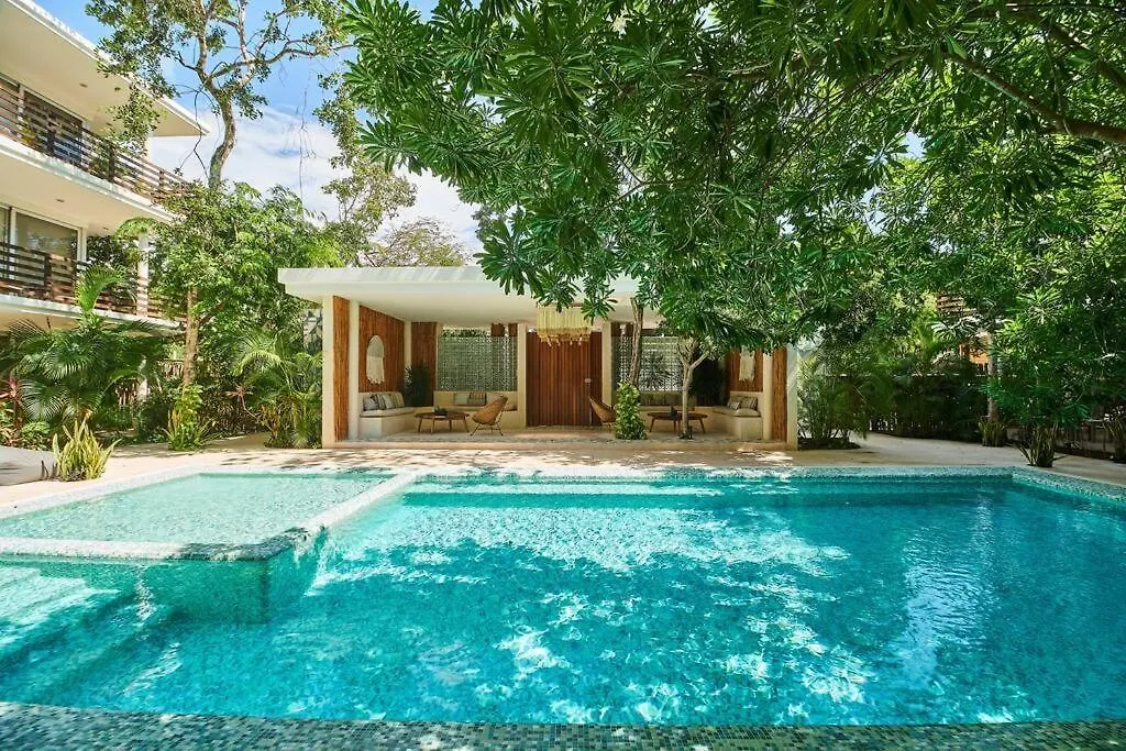 Carmela 101 Comfy&Cozy 2Br Apt With Best Location Tulum Pueblo Mexico